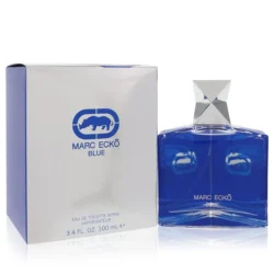 Marc Ecko Ecko Blue Eau de Toilette Iconic Luxury Essence