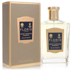 Floris Night Scented Jasmine Eau de Toilette Exclusive Blend