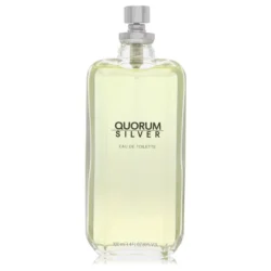 Puig Quorum Silver Tester Eau de Toilette Iconic Fragrance