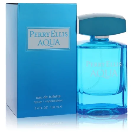 Perry Ellis Aqua Eau de Toilette Exclusive Scent for Men