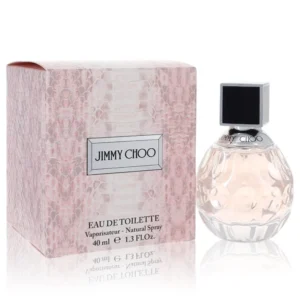 Jimmy Choo Jimmy Choo Eau de Toilette Iconic Luxury Elegance