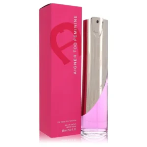 Etienne Aigner Aigner Too Feminine Eau de Parfum Timeless