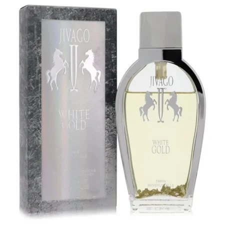 Ilana Jivago Jivago White Gold Eau de Parfum Luxury