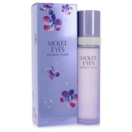 Elizabeth Taylor Violet Eyes Eau de Parfum Iconic Luxury