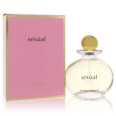 Michel Germain Sexual Femme Pink Box Eau de Parfum | Iconic
