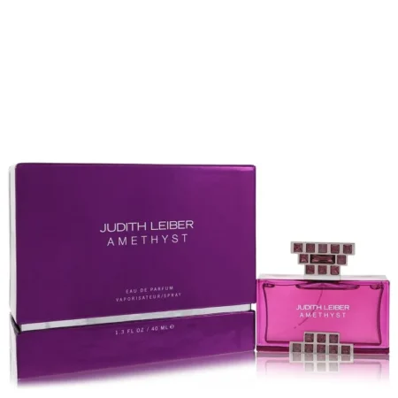 Judith Leiber Amethyst Eau de Parfum Iconic Luxury Essence