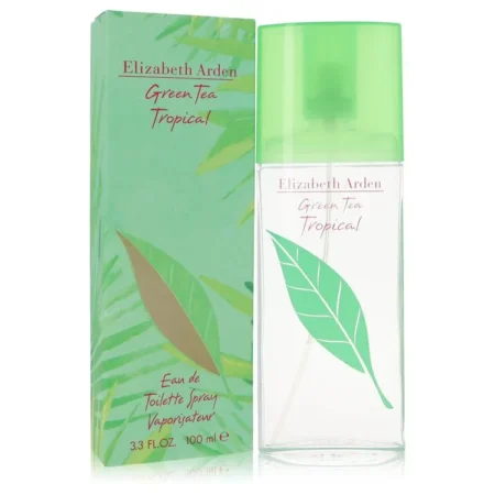 Elizabeth Arden Green Tea Tropical Eau de Toilette Exclusive