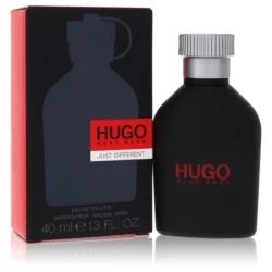 Hugo Boss Hugo Just Different Eau de Toilette – Iconic Fresh