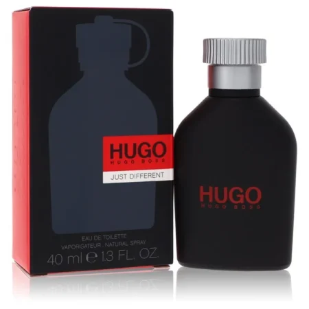 Hugo Boss Hugo Just Different Eau de Toilette – Iconic Fresh