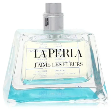 La Perla J'aime Les Fleurs Tester Eau de Toilette | Luxury
