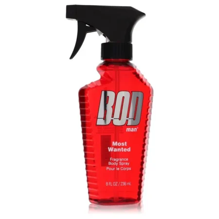 Parfums De Coeur Bod Man Most Wanted Body Spray | Iconic