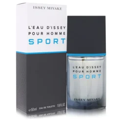 Issey Miyake L'eau D'issey Pour Homme Sport Eau de Toilette Iconic