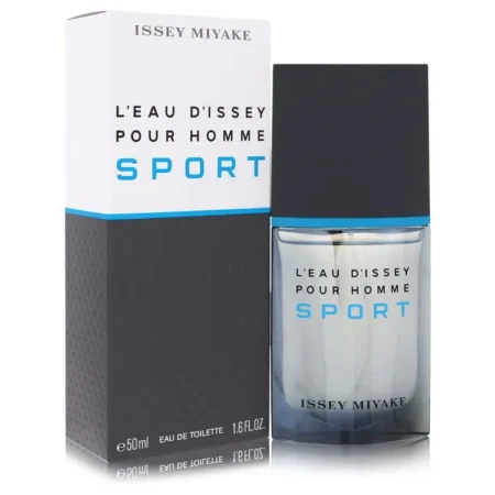 Issey Miyake L'eau D'issey Pour Homme Sport Eau de Toilette Iconic