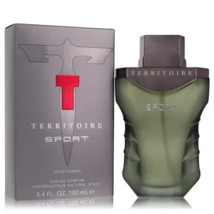 YZY Perfume Territoire Sport Eau de Parfum - Exclusive Scent