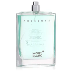 Mont Blanc Presence Tester Eau de Toilette Iconic Luxury
