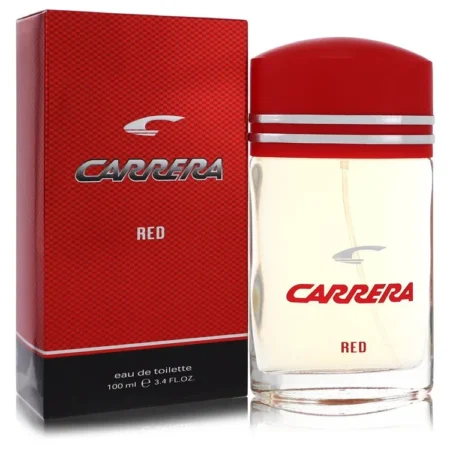 Vapro International Carrera Red Eau de Toilette Iconic Scent