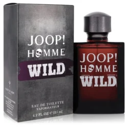 Joop! Joop Homme Wild Eau de Toilette Iconic Luxury
