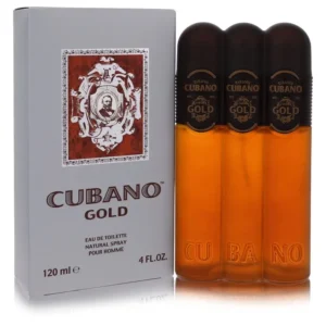 Cubano Gold Eau de Toilette by Cubano