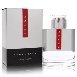Prada Luna Rossa Eau de Toilette Exclusive Iconic Luxury