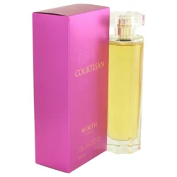 Worth Courtesan Eau de Parfum – Iconic Luxury Fragrance