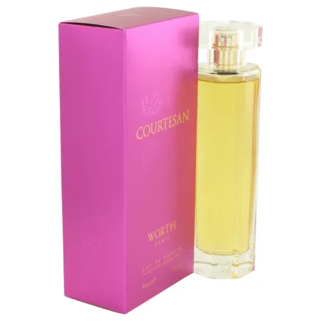 Worth Courtesan Eau de Parfum – Iconic Luxury Fragrance