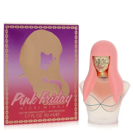 Nicki Minaj Pink Friday Eau de Parfum Timeless Luxury Scent