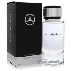 Mercedes-Benz Man Eau de Toilette Luxury Sophistication