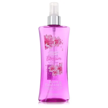 Parfums De Coeur Body Fantasies Signature Japanese Cherry Blossom Body Spray Timeless