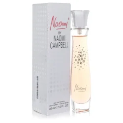 Naomi Campbell Naomi Eau de Toilette Iconic Timeless Luxury