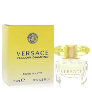Yellow Diamond Mini Travel Size Eau de Toilette by Versace