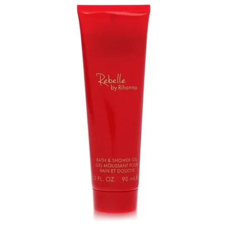 Rihanna Rebelle Shower Gel Luxury Bath Experience Indulgence