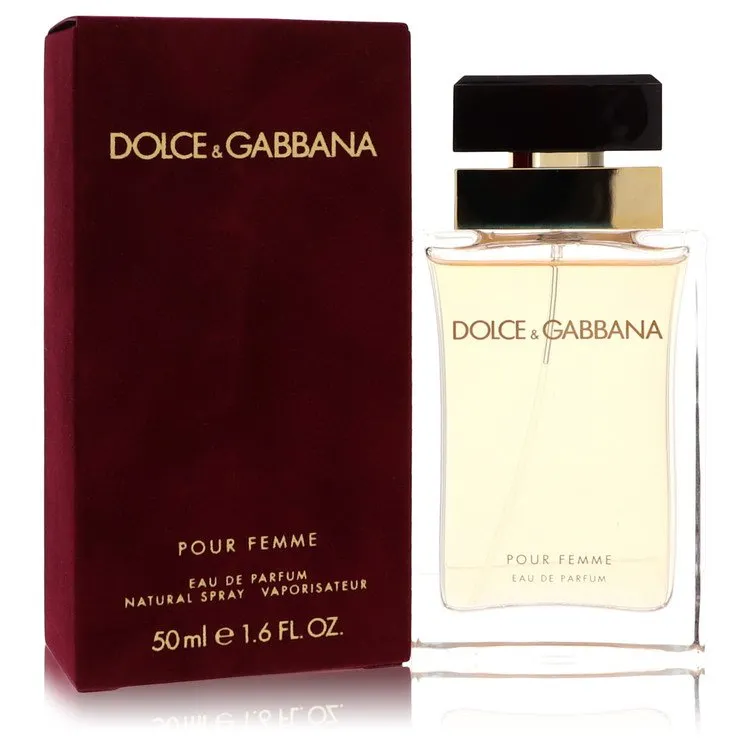 Dolce & Gabbana Pour Femme Eau de Parfum Timeless Luxury