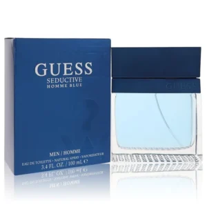 Guess Seductive Homme Blue Eau de Toilette Iconic Fresh