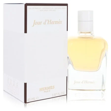 Hermes Jour D'hermes Refillable Eau de Parfum – Timeless