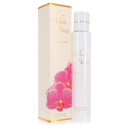 YZY Perfume White Point Eau de Parfum Iconic Luxury Scent