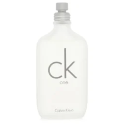 Calvin Klein CK One Unisex Tester Eau de Toilette Iconic