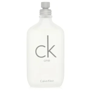 CK One Unisex Tester Eau de Toilette by Calvin Klein