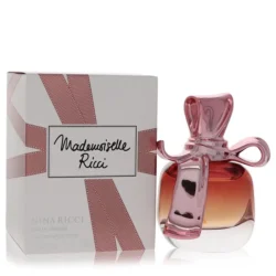 Nina Ricci Mademoiselle Ricci Eau de Parfum - Iconic Scent