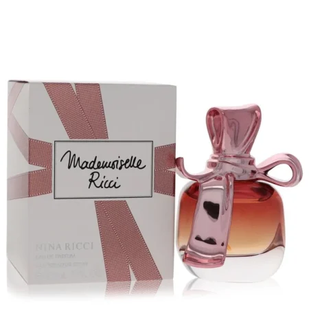 Nina Ricci Mademoiselle Ricci Eau de Parfum - Iconic Scent