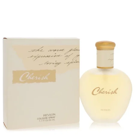 Revlon Cherish Eau de Cologne Timeless Luxury for Women