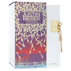 Justin Bieber The Key Eau de Parfum - Ultimate Fragrance