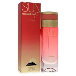 Franck Olivier Sun Java Eau de Parfum: Exotic Elegance