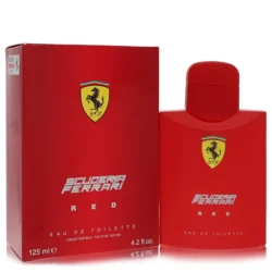 Ferrari Scuderia Red Eau de Toilette | Iconic Performance