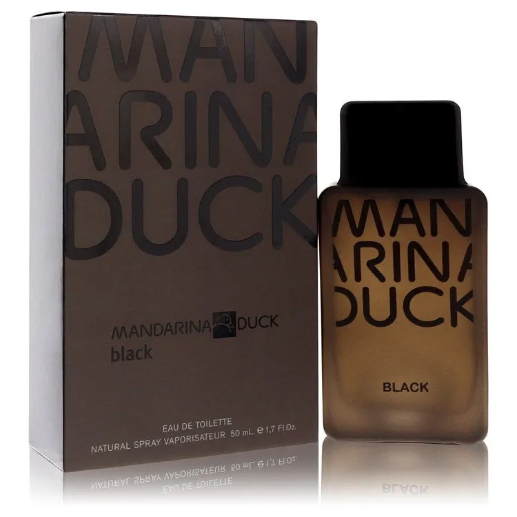 Mandarina Duck Black Eau de Toilette Exclusive Fragrance