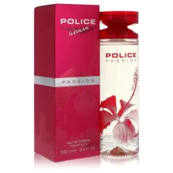 Police Colognes Police Passion Eau de Toilette Exclusive