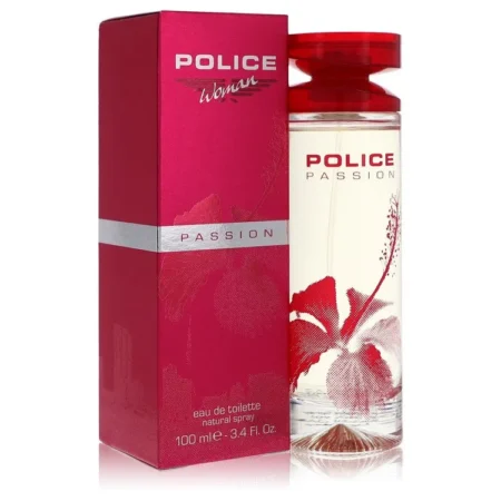 Police Colognes Police Passion Eau de Toilette Exclusive