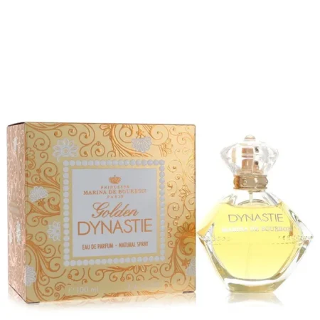 Marina De Bourbon Golden Dynastie Eau de Parfum Iconic
