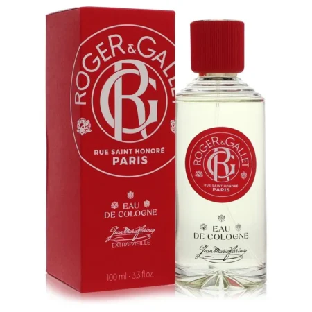 Roger & Gallet Jean Marie Farina Extra Vielle Eau de Cologne Timeless