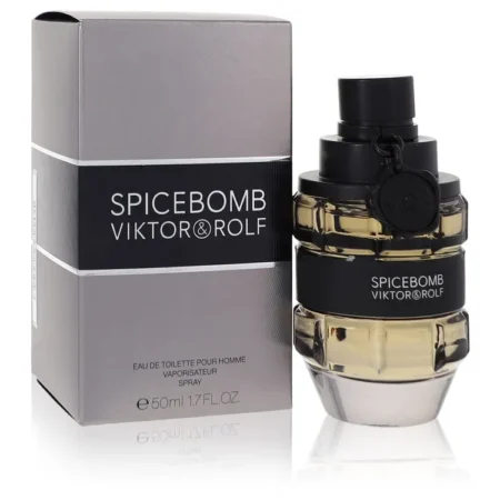 Viktor & Rolf Spicebomb Eau de Toilette Iconic Timeless