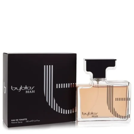 Byblos Man Eau de Toilette Exclusive Luxury Fragrance Iconic